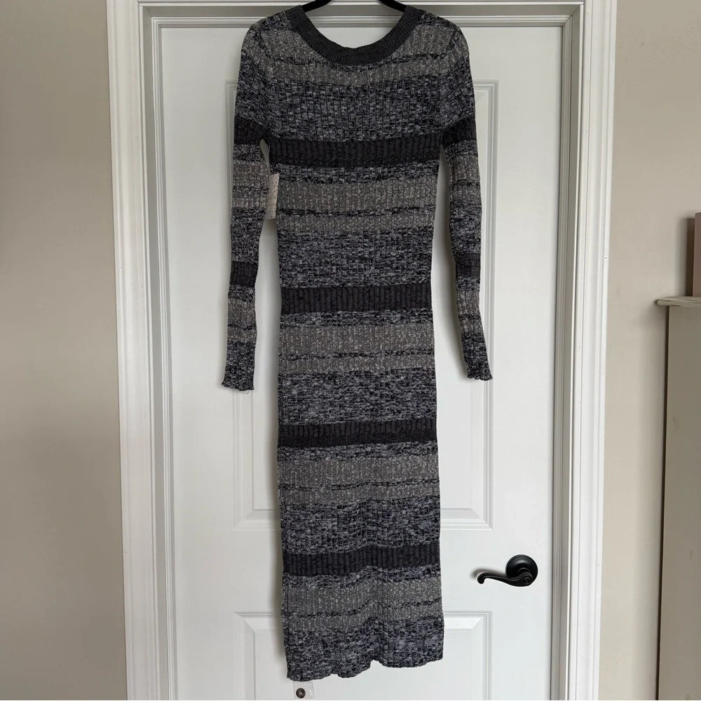 Free People stripe sophistication